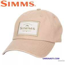 Кепка Simms Single Haul Cap Tan
